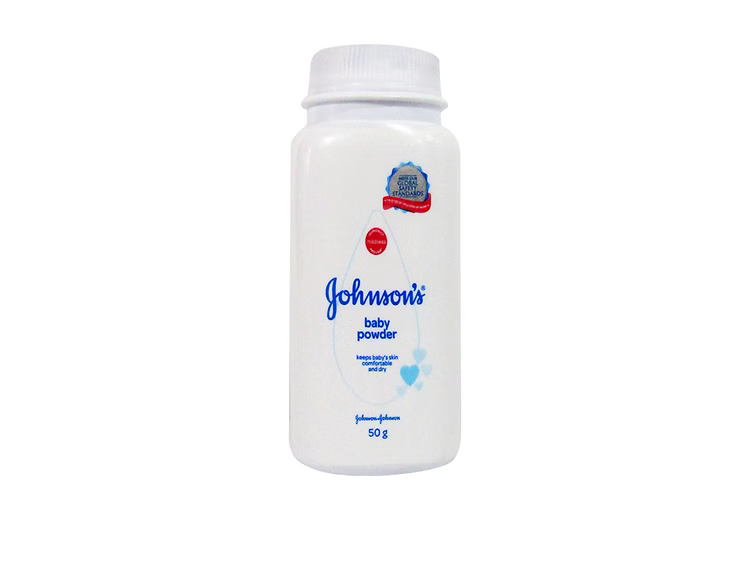 Johnsons Baby Powder Talc 50g 1.7oz Travel Size