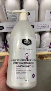 Berkley & Jensen Hydrating Conditioner - Salon Quality - For all Hair Types - Vegan