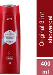 Old Spice Original 400 ML 3-1