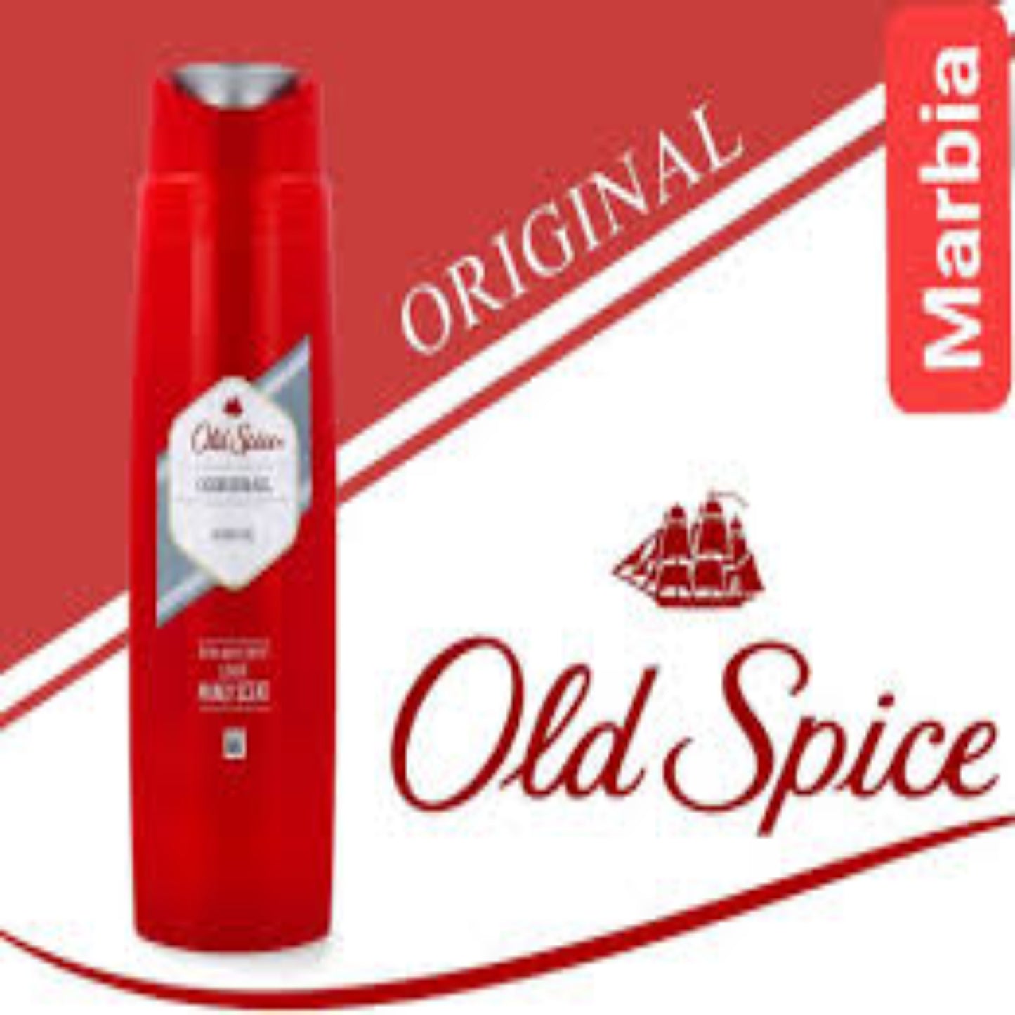 Old Spice Original 400 ML 3-1