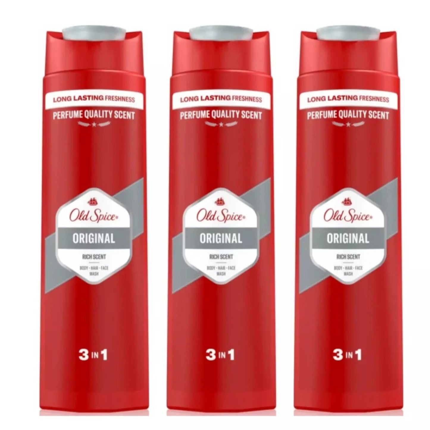 Old Spice Original 400 ML 3-1
