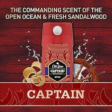 Old Spice- Captain 400 ML. 3-1