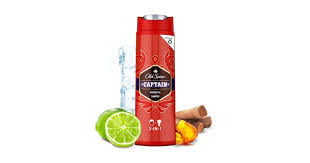 Old Spice- Captain 400 ML. 3-1