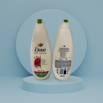 Dove Care By Nature 5X Glowing