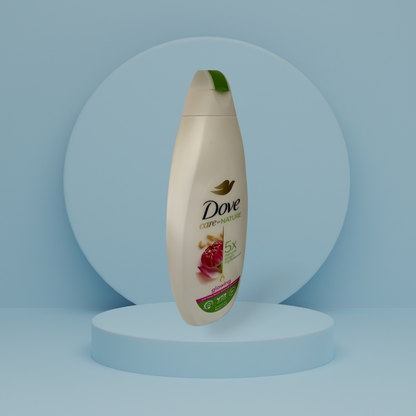 Dove Care By Nature 5X Glowing