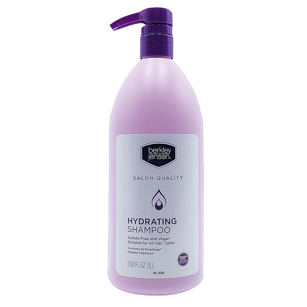 Berkley & Jensen Hydrating Shampoo - Salon Quality - All Hair Types