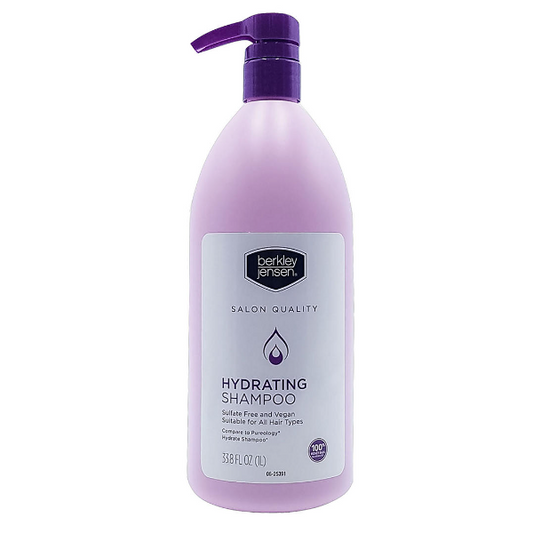 Berkley & Jensen Hydrating Shampoo - Salon Quality - All Hair Types
