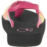 ^^op Toddler Girl's Beach Wedge Sandal S(5-6)