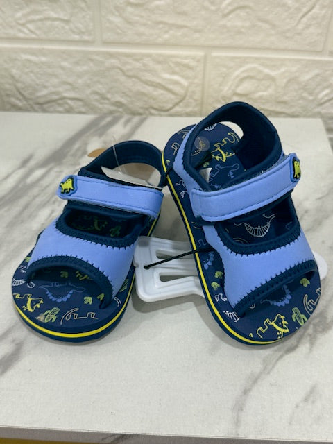 Toddlers Dinosaur Sandals NWT Size 5