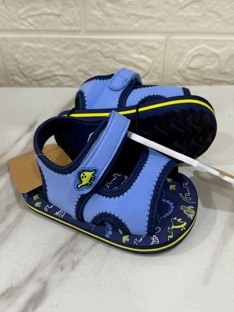 Toddlers Dinosaur Sandals NWT Size 5