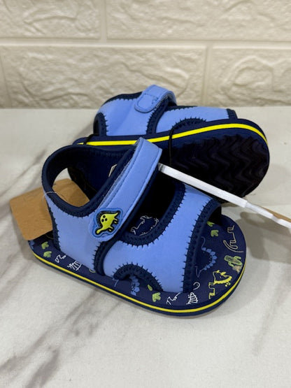 Toddlers Dinosaur Sandals NWT Size 5