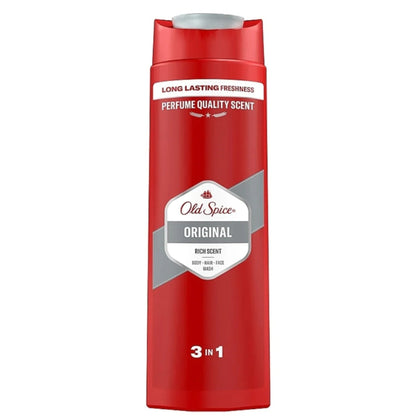 Old Spice Original 400 ML 3-1