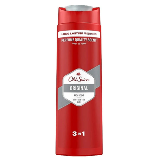 Old Spice Original 400 ML 3-1