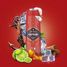 Old Spice- Captain 400 ML. 3-1